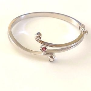 💎Topaz stones 925 silver trend bracelet real genuine topaz stones